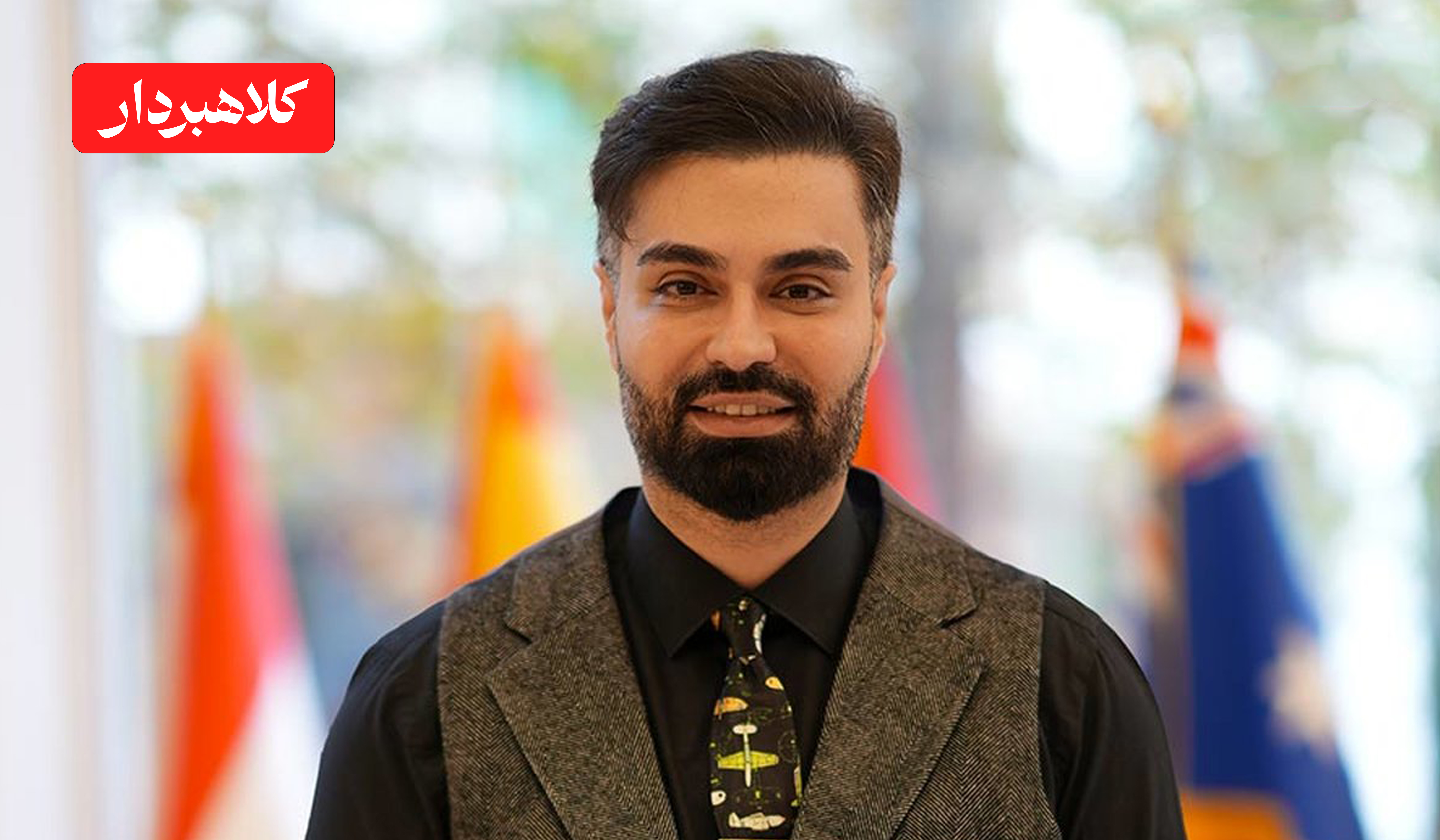 تغییر نام کلاهبردار میثم شکری ساز به ماکان آریا پارسا