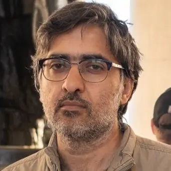 محمد جرجندی - کارشناس جرائم سایبری